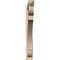 Ekena Millwork Olympic Arts & Crafts Smooth Outlooker, Douglas Fir, 5 1/2"W x 44"D x 44"H OUT06X44X44OLY03SDF - alternate 2